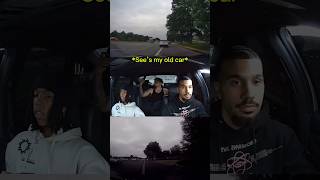 What are you doing if this happens to you😭 dashcam driving driver funny trending [upl. by Eelnayr699]