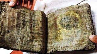 Esta antigua Biblia encontrada en Turquía revela un secreto aterrador [upl. by Annahsit]