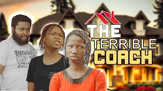 The Terrible Coach  Episode 53  Worst Situation Mark Angel Comedy [upl. by Nitram]