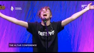 Jeremy Riddle amp Steffany Gretzinger  The Altar 2019 Conference  Bethel Worship Set [upl. by Henrie]