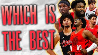 The Blazers BEST Lineups This Season 20242025 [upl. by Renba383]