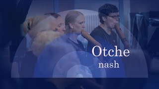 Otche Nash by Nikolai Kedrov  Berliner Blockflöten Orchester [upl. by Ainafets648]