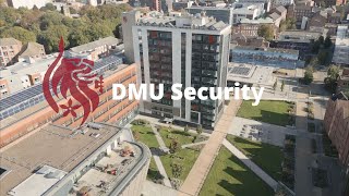 DMU Security [upl. by Lebasy]