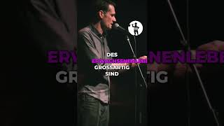 Beschheit des Erwachsenenlebens  Tilman Birr  Poetry Slam TV poetryslam comedy [upl. by Ketti23]