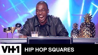 Jay Pharaoh’s Terrence Howard Impression  Hip Hop Squares [upl. by Cassandra]