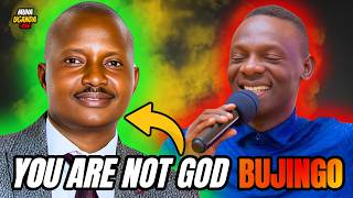 Pastor Bujingo Thinks He Is A God  Pr Bugembe Good Example [upl. by Assilym199]