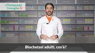 Biochetasi adulti cosè [upl. by Anyal]