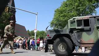 Memorial Day Naugatuck Connecticut🇺🇸 [upl. by Adnima]