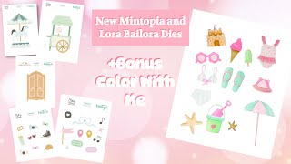 New Mintopia and Lora Bailora Dies [upl. by Patti]