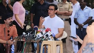 Aamir Khan on Zakir Naik This is what he said watch video  Filmibeat [upl. by Giarg]