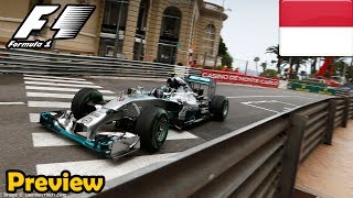 F1 2014 Monaco Grand Prix  Lets Talk Preview [upl. by Apple]