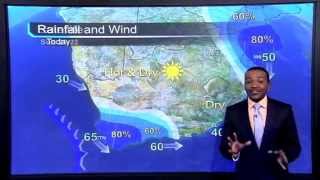 WMO Weather Report 2050  South Africa [upl. by Adnahcal]