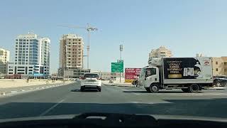 RTA ROAD TEST ALQUSAIS ROUTE  PART 2 COMPLETE INFORMATION  GALADARI TEST ROUTE [upl. by Phyl]