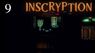 The Archivist  Lets Play Inscryption Part 9 [upl. by Anifur]