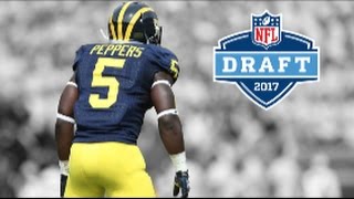 Jabrill Peppers  2017 NFL Draft Highlights ᴴᴰ [upl. by Tali]