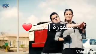 مقاطع مراجل بنات اغنية بنت اليوم منك قدها وعليها لاتتمرجل من تصميمي❤ [upl. by Adnahs799]