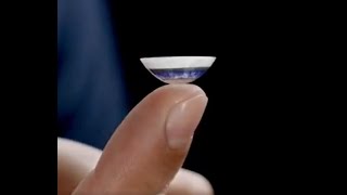 Mojo Vision contact lenses shows a new future ahead [upl. by Rubina]