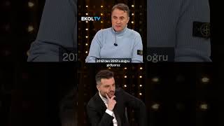 quotSerdal Adalıya Ben Aday Ol Dedimquot Fikret Orman Anlattı shorts [upl. by Anelra]