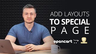 How to add a Layout to new pages in OpenCart  Part 2 of 3  OpenCart Layouts Tutorial [upl. by Sclater]