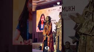 FIDE Womens Grand Prix  Opening Ceremony highlights [upl. by Higginbotham]