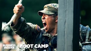 Inside 6 Of The Most Intense Military Colleges In America From West Point To Annapolis  Boot Camp [upl. by Eylsel170]