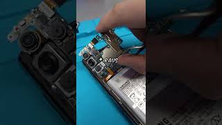 Samsung Galaxy A52s Display Reparatur shorts [upl. by Salomone497]