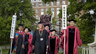 Celebrating the Harvard Business School Class of 2022 [upl. by Hanafee]