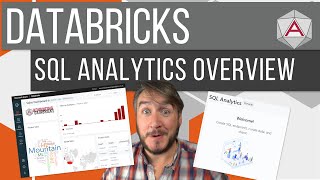 Advancing Spark  Introduction to Databricks SQL Analytics [upl. by Strenta]