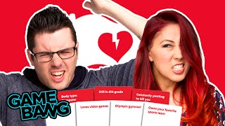 OUR WORST FIRST DATES Game Bang [upl. by Ludwigg]