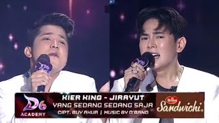 Jirayut ft Kier King  Yang sedang sedang saja [upl. by Damarra]