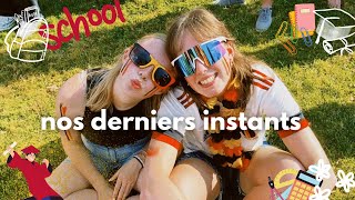 VLOG  NOS DERNIERS INSTANTS [upl. by Eetnod]