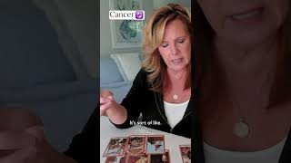 CANCER  The Freedom To Be AUTHENTICALLY YOU  September 2024 Zodiac Tarot Reading tarot shorts [upl. by Auqinet987]