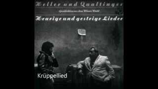 Qualtinger und Heller Krüppellied [upl. by Inavoig34]