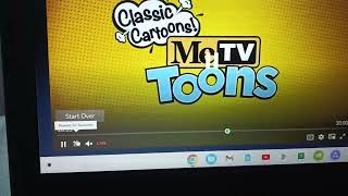 MeTV Toons review part 1 till Sunday full review soon [upl. by Pachston]