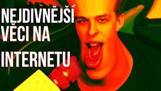 NEJDIVNĚJŠÍ VĚCI NA INTERNETU 😱 ✔100 😱 [upl. by Grochow]