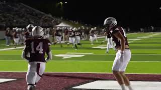 Heard County VS Haralson County Highlight Video [upl. by Nwad]