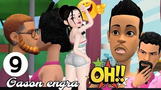 Gason engra  épisode 9 🇺🇸🇭🇹 tikomik an kreyol [upl. by Alliuqal]