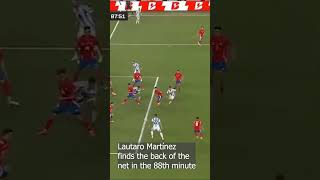 Chile 0 4 x 1 0 Argentina ● 2015 Copa América Final Extended Goals amp Highlights  Penalties HD [upl. by Nnylanna818]