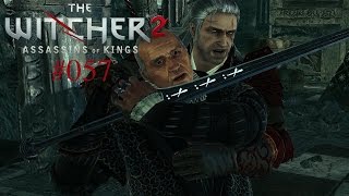 Lets Play The Witcher 2 Triss 057 Deutsch Full HD  Gegen Nilfgaard [upl. by Meelas]