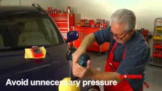 How To Video on Waxing with Mothers PowerBall 4Paint  Pep Boys [upl. by Sande]