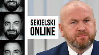 Czas rozliczyć służby specjalne  Paweł Wojtunik były szef CBA [upl. by Yeslrahc]