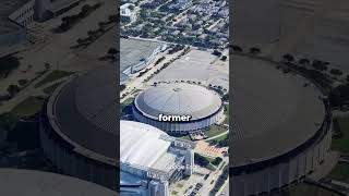 The Rise and Fall of Houstons Astrodome Stadium [upl. by Frederick]