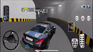 New VIP Mercedes G70 For Parking  3d Driving Class android game  Car Game [upl. by Ramon]