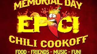 Rain Brings Weather Live and unplugged 2018 Epic Chilli Cookoff [upl. by Akeim]