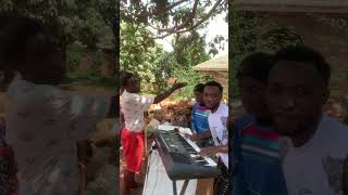 ABEMIKWANO BY PAUL KAFEERO PLAYED BY IVAN MAPEESA UG [upl. by Rose405]