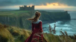 Soothing Irish Music with Beautiful Scenery of Ireland  Peaceful Celtic Music  Scenic Relaxation [upl. by Samaria]