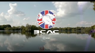 British Carp Angling Championships 2022  Carp Fishing  Angling  BCAC [upl. by Andert]