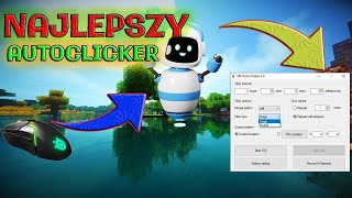 NAJLEPSZY AUTOCLICKER MACRO DO MINECRAFT I NIE TYLKO [upl. by Lertram102]