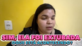 ELA FOI EXTUBADA😱OQUE ACONTECEUO MÉDICO DISSE ISSO😭FOI MUITO DIFÍCILCONTEI TUDO Q ESTÁ ACONTECENDO [upl. by Connelly]