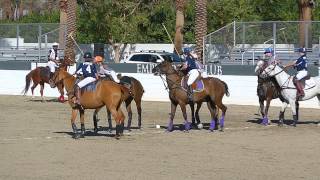 Polo Tournament 2015 Western Preliminary 4 [upl. by Retsub]